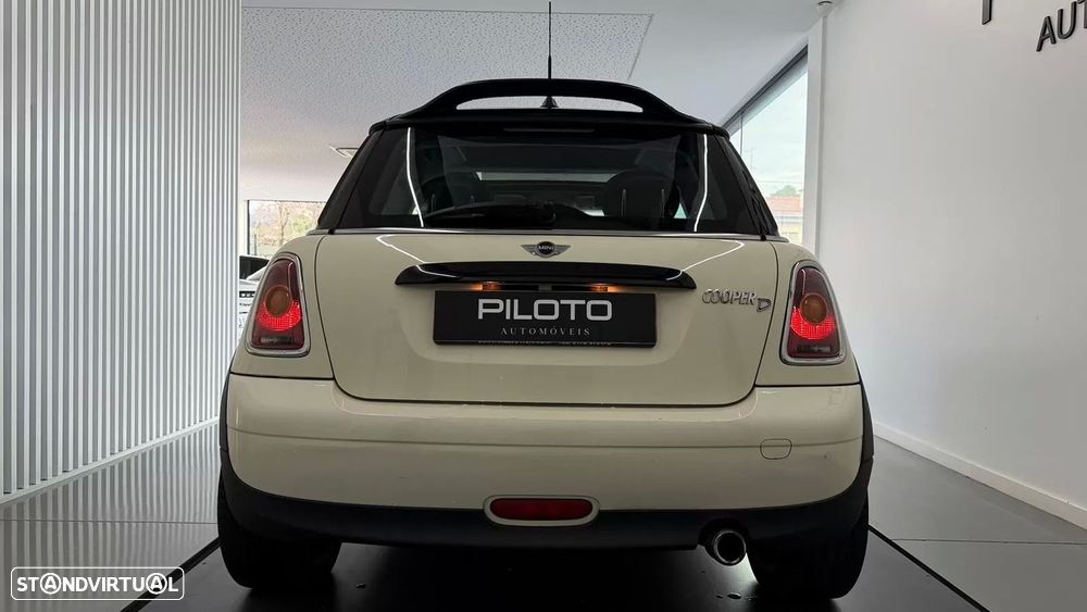 MINI 3 Portas Cooper D - 9