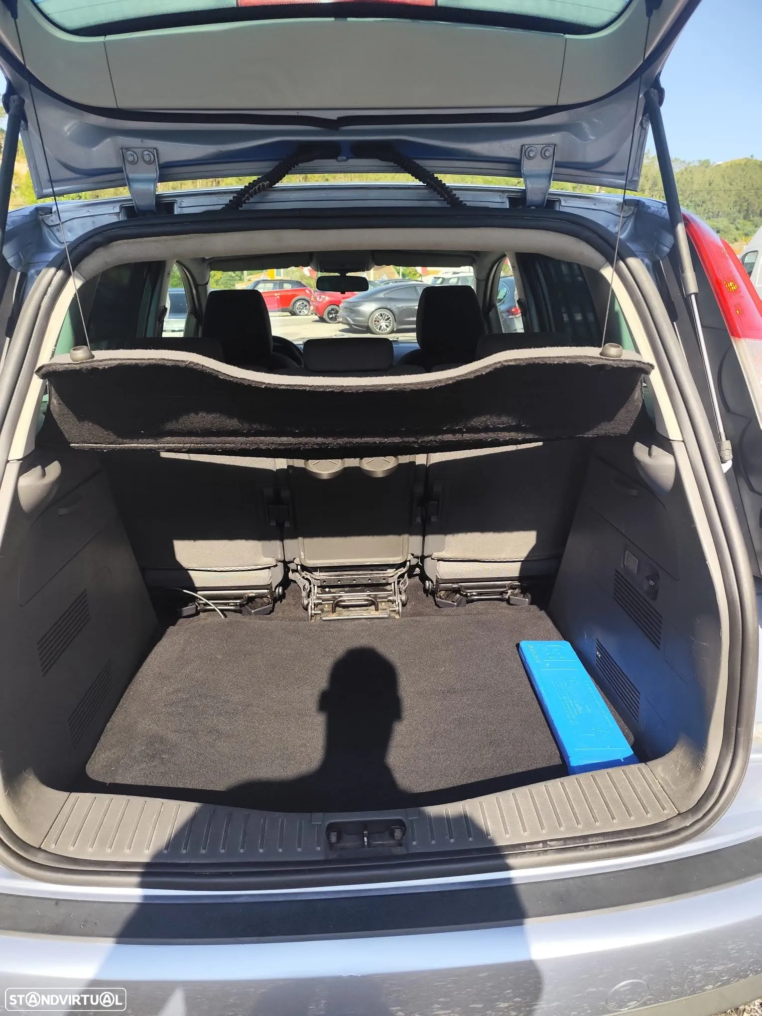 Ford Focus C-Max - 10
