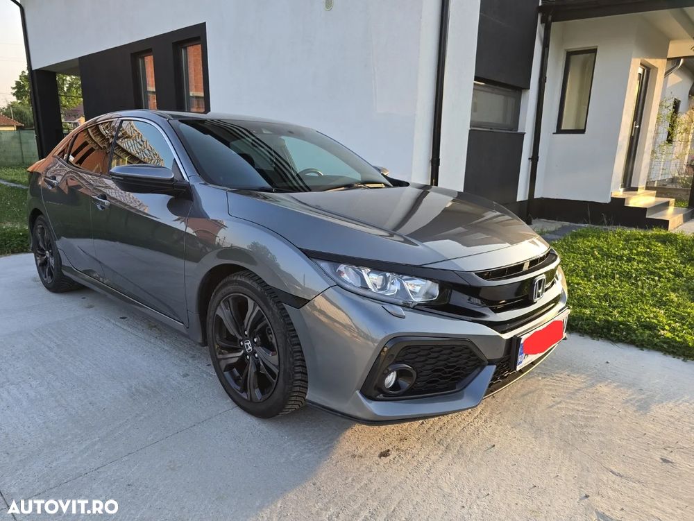 Honda Civic 1.0 VTEC Turbo Elegance Navi - 5