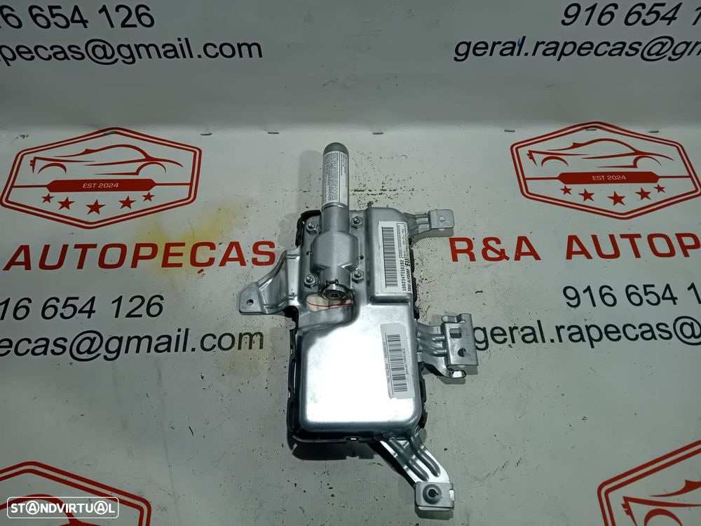 Airbag Porta Frente Esquerda Mercedes Class C W203 A2038602505 Original - 5