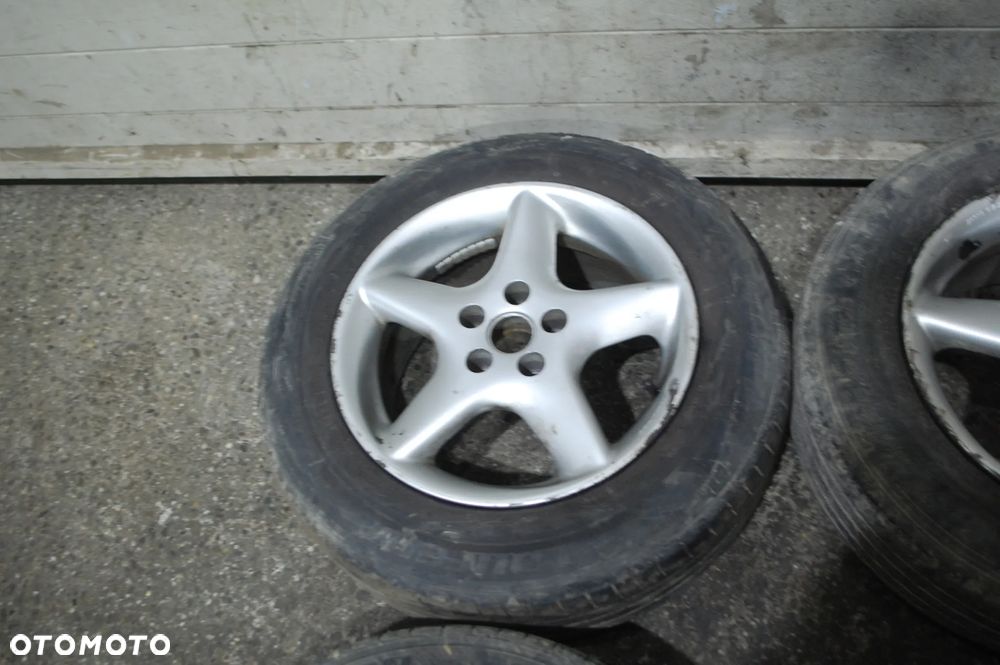 KOŁA FELGI ALUMINIOWE 5X100 ET38 6J + OPONY LETNIE 195/65R15 2022R. SEAT LEON I TOLEDO II VW GOLF IV SKODA AUDI - 5