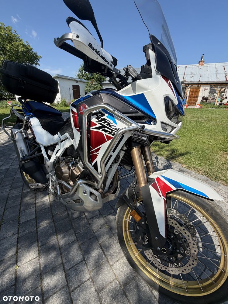 Honda CRF - 3
