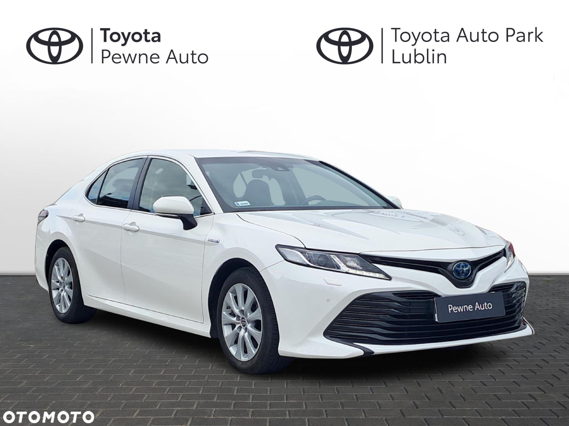 Toyota Camry 2.5 Hybrid Comfort CVT - 7