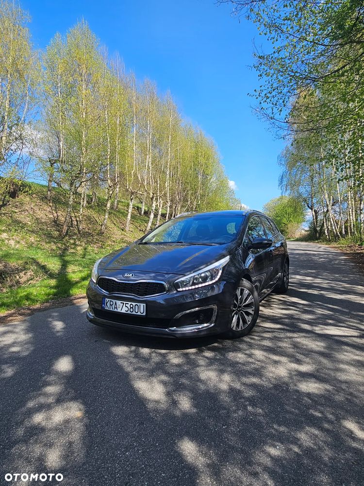Kia Ceed 1.6 CRDi L - 2