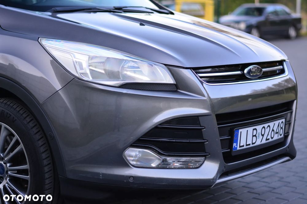 Ford Kuga 2.0 TDCi Titanium S FWD - 4
