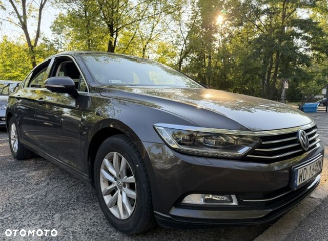 Volkswagen Passat 1.4 TSI BMT ACT Comfortline - 23