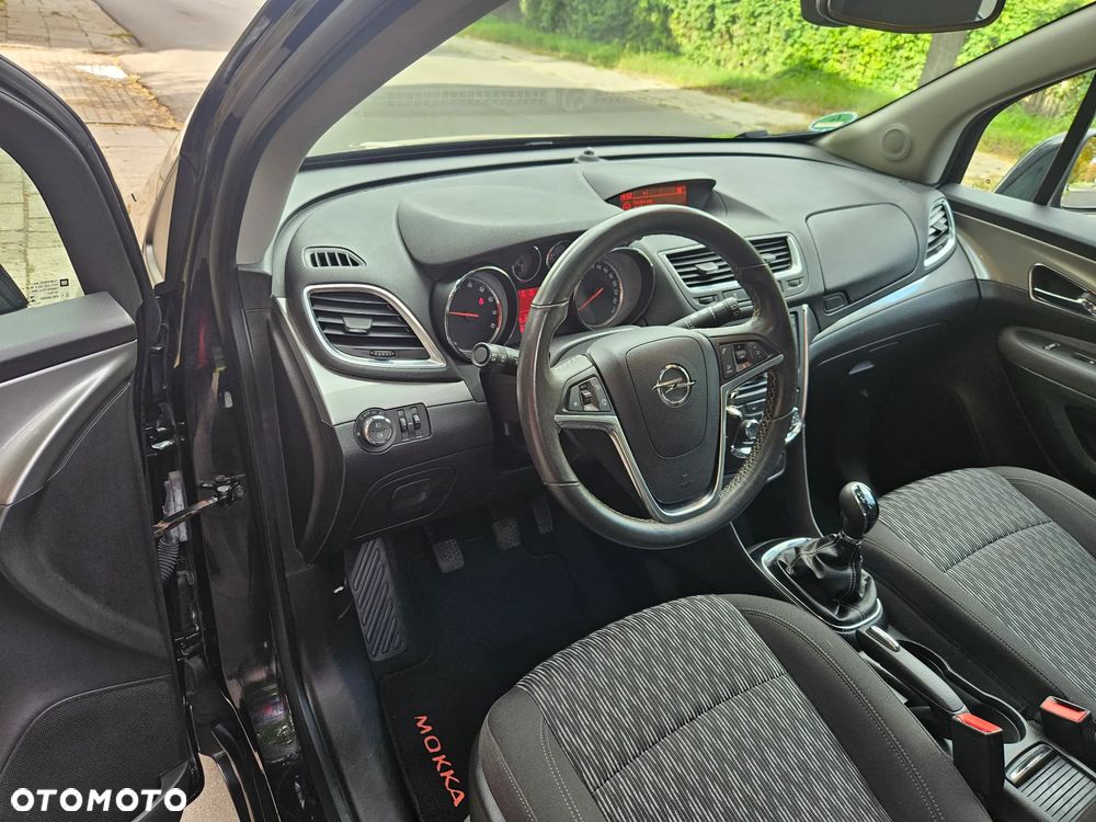 Opel Mokka 1.4 Turbo ecoFLEX Start/Stop 4x4 Edition - 9