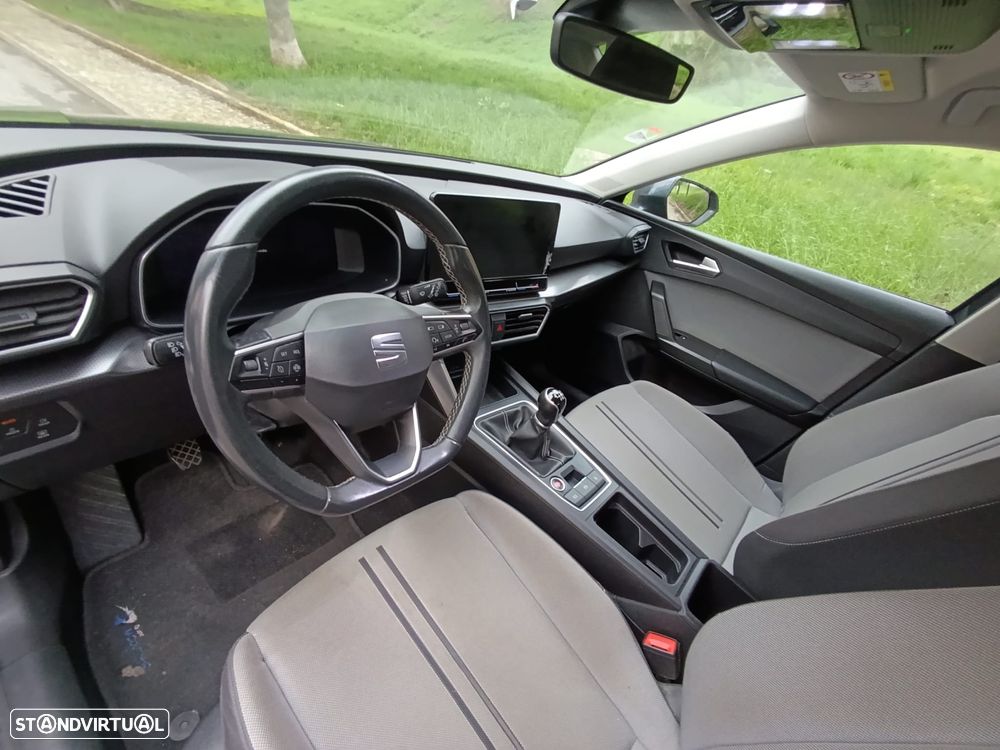 SEAT Leon 1.0 EcoTSI Style S/S - 11