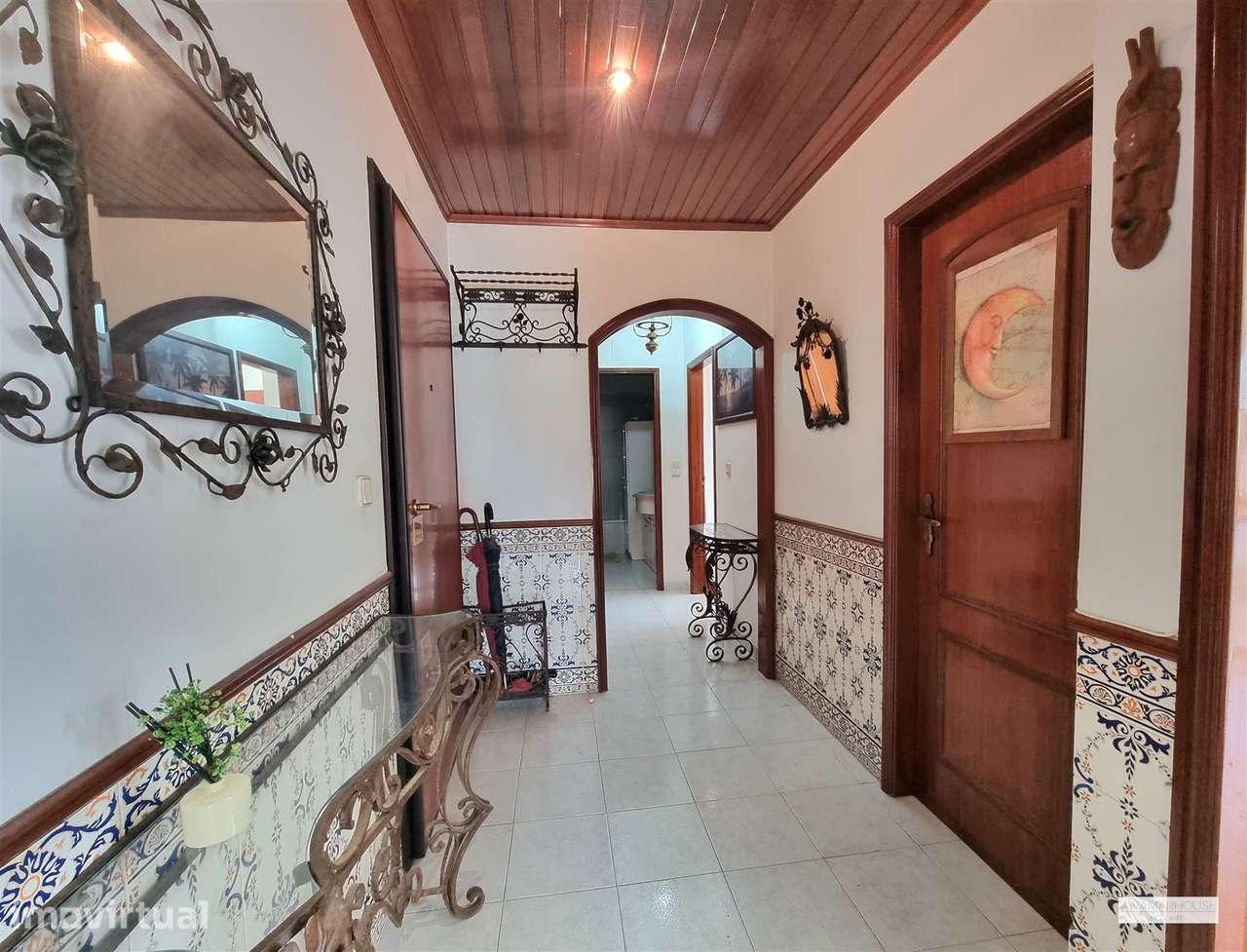 T2 espaçoso, pronto a habitar, com vistas desafogadas na Quinta da Bar - Grande imagem: 2/25