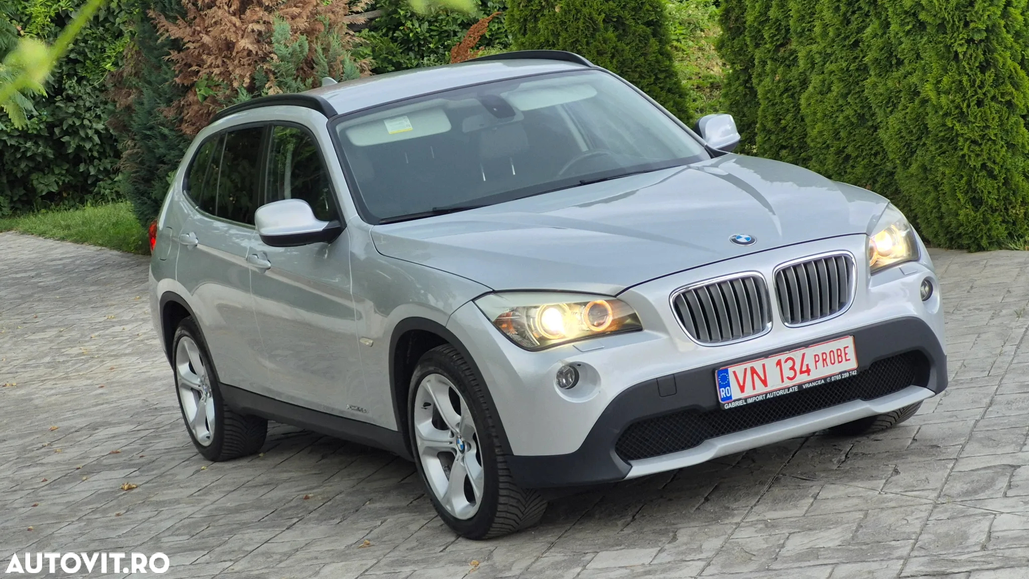 BMW X1 xDrive23d Aut. - 3
