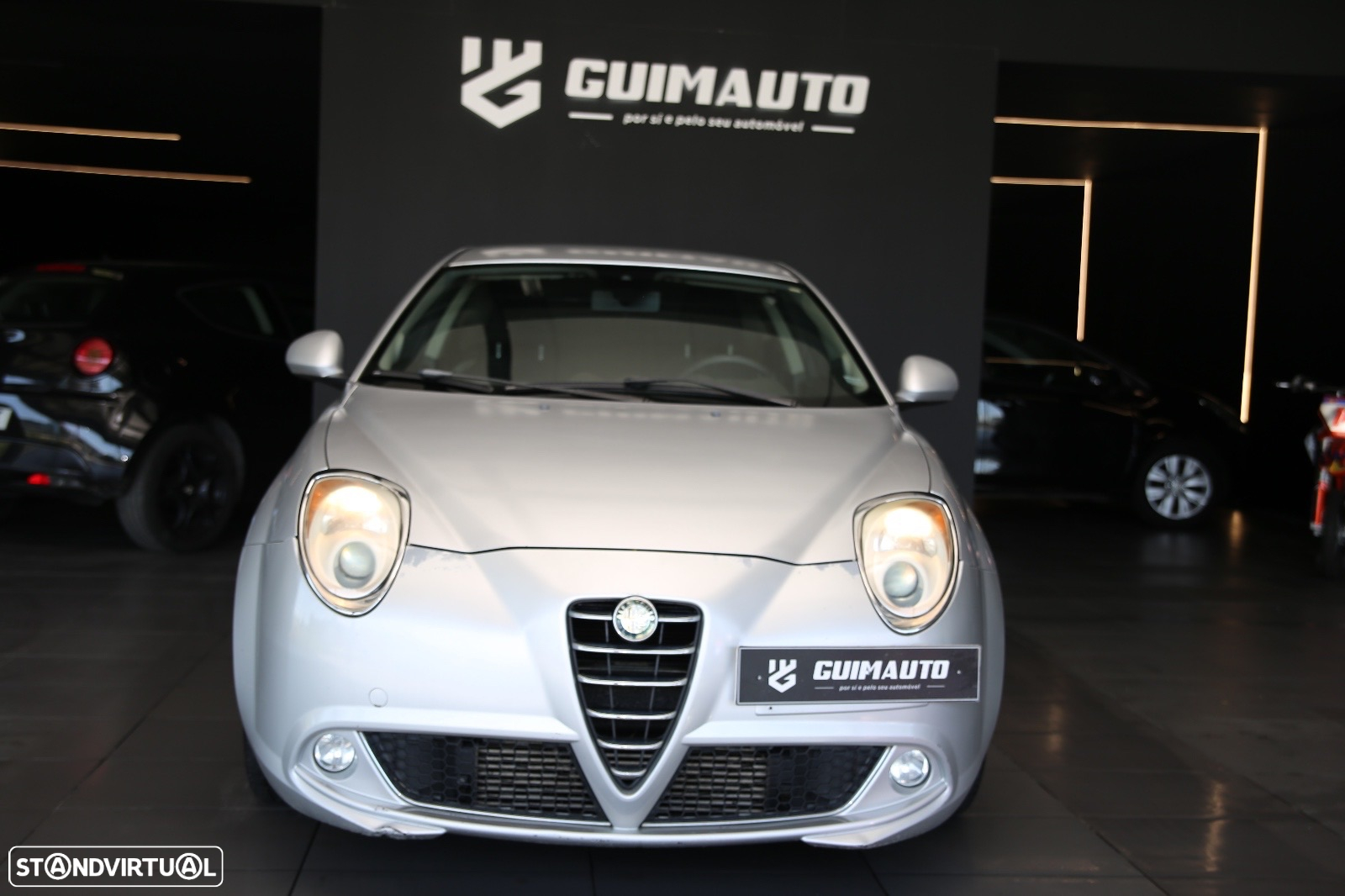 Alfa Romeo MiTo TB 1.4 16V - 3