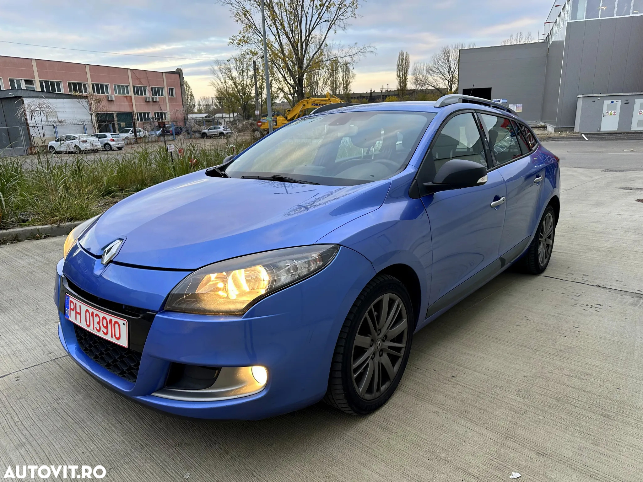 Renault Megane dCi 110 FAP EDC Dynamique - 3