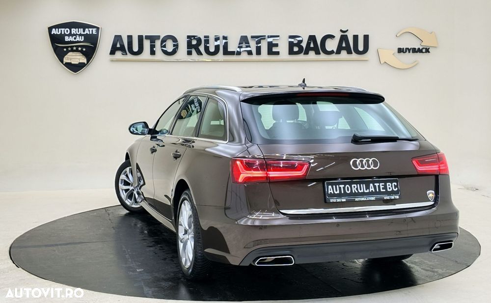 Audi A6 Limuzina - 7