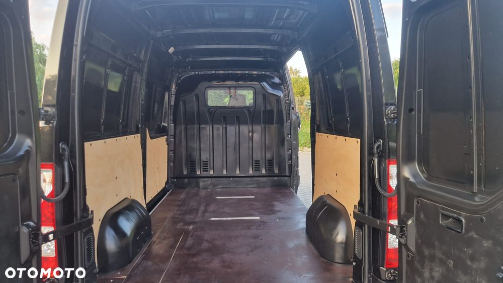 Renault MASTER L2H2 Klima Navi 2xDrzwi Boczne Tempomat Furgon 3os Pdc Hak Serwis - 21