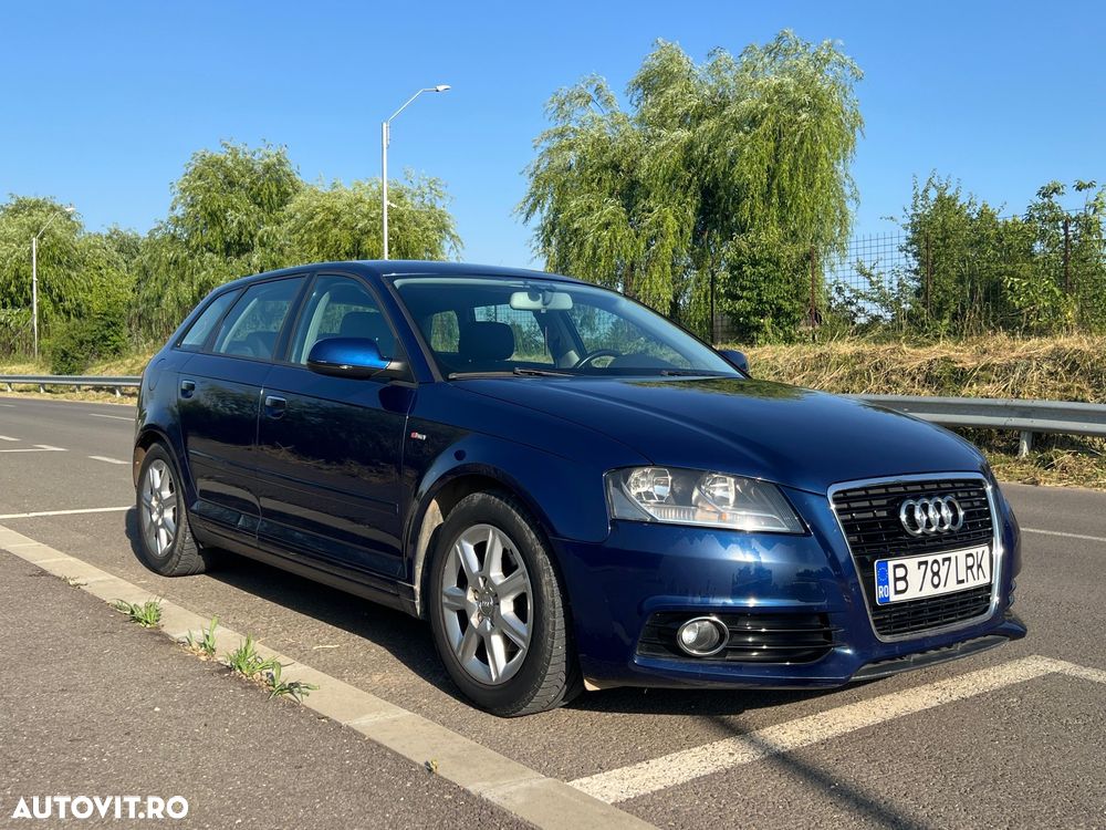 Audi A3 Sportback 1.2 TFSI S-tronic Attraction - 28
