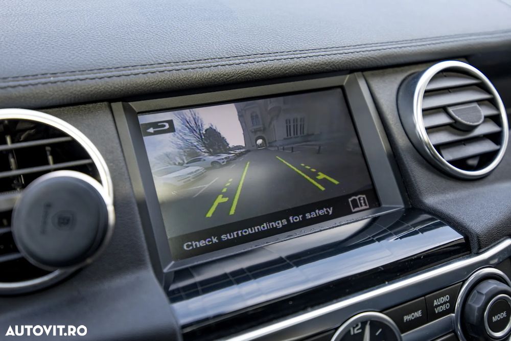 Land Rover Discovery 3.0 SDV6 HSE Aut - 17