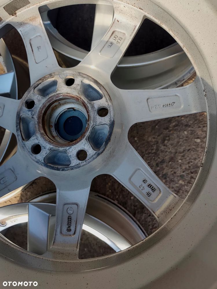 5x112 Alufelgi Felgi Aluminiowe 17 Koła AUDI A4 B5 B6 B7 B8 B9 A3 8P 8V Q2 Q3 A6 C5 C6 C7 VW PASSAT B5 B6 B7 B8 TIGUAN GOLF 5 6 7 CADDY TOURAN SEAT EXEO LEON ALTEA SKODA OCTAVIA SUPERB YETI MERCEDES BMW Legnica ALU-RAD - 13