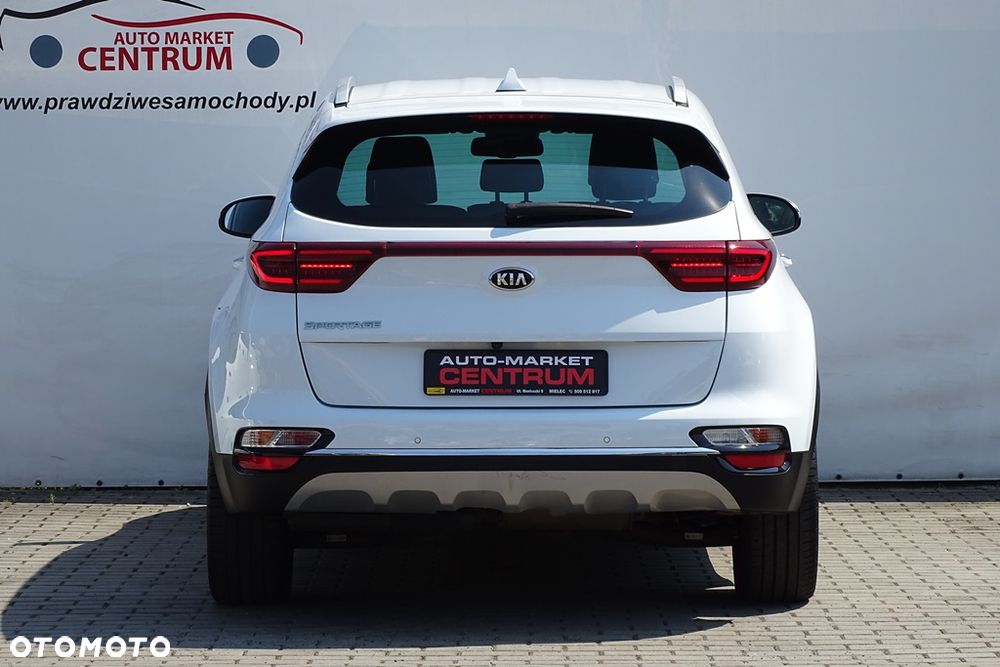 Kia Sportage 2.0 CRDI AWD Eco-Dynamics+ (48V M-H) SPIRIT - 12