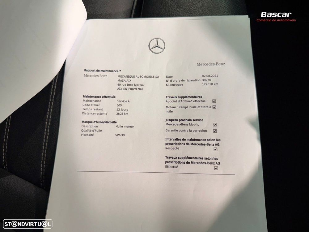 Mercedes-Benz GLC 250 d 4Matic 9G-TRONIC AMG Line - 40