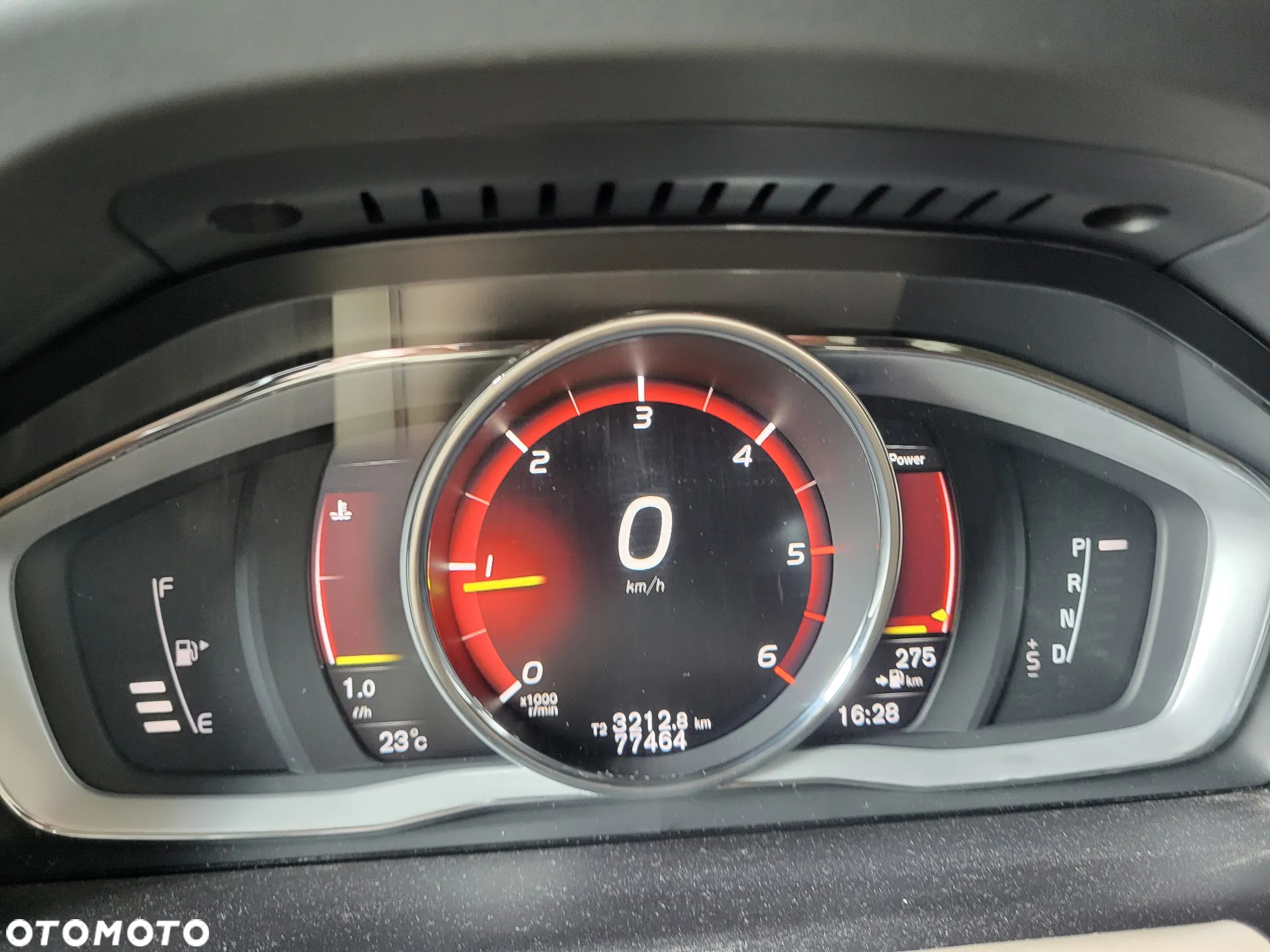 Volvo XC 60 D4 Drive-E Summum - 17