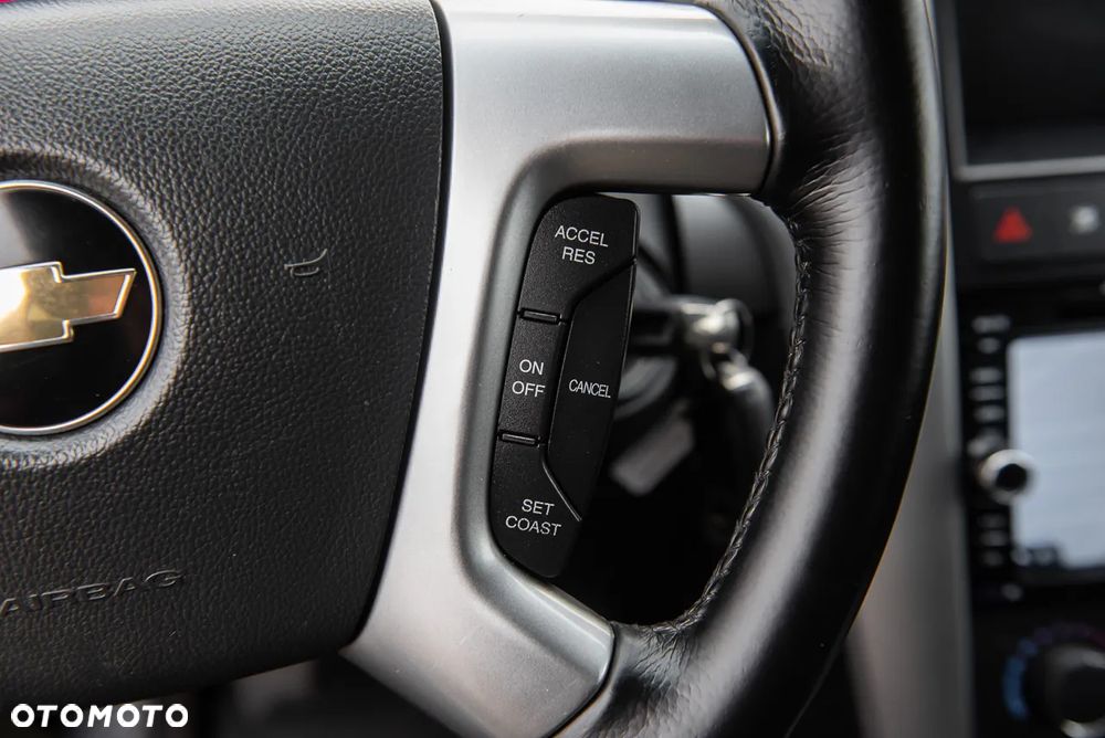 Chevrolet Captiva 2.4 2WD 7 Sitzer LS - 18