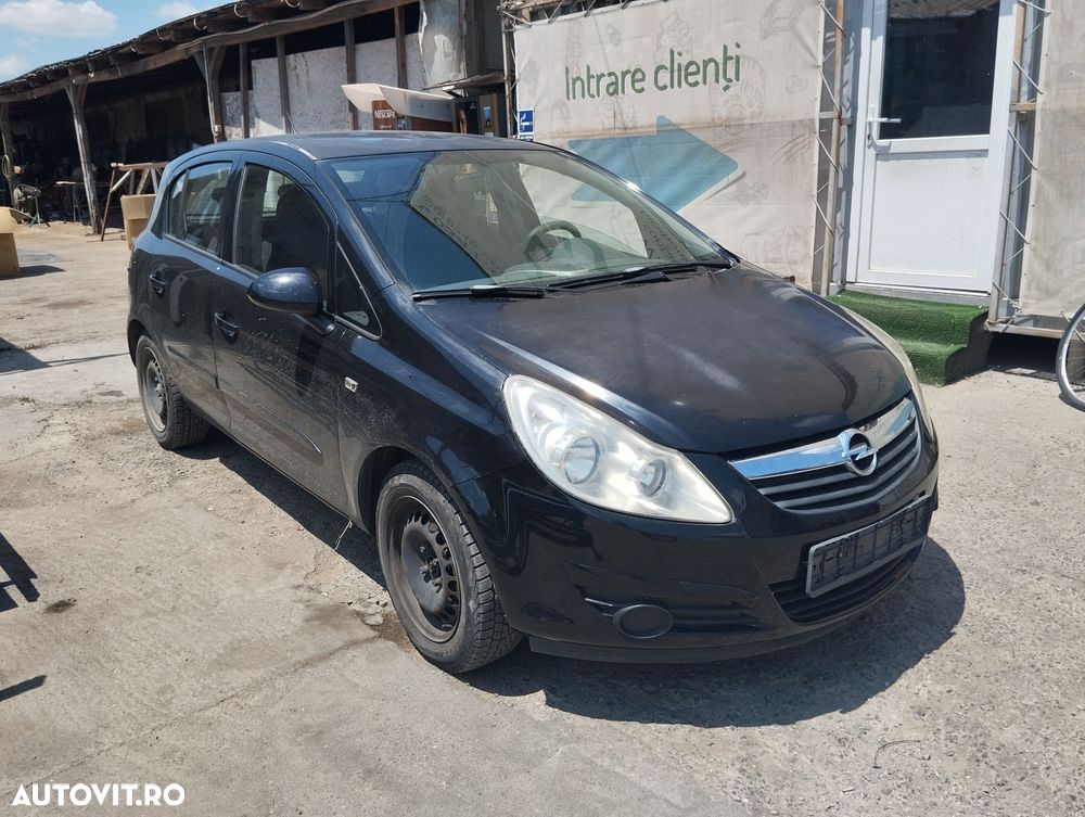 Dezmembrari  Opel CORSA D  2006  > 2014 1.2 Benzina - 3