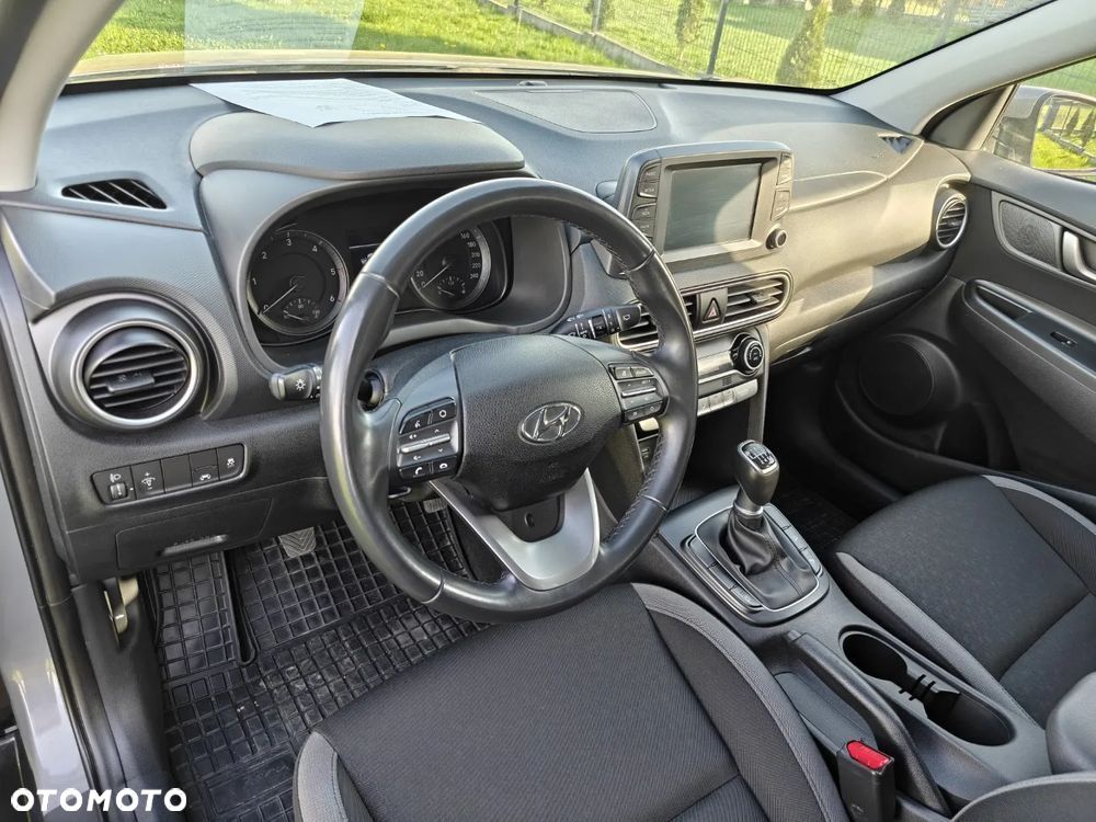 Hyundai Kona - 4