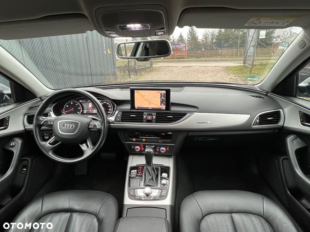 Audi A6 Avant 3.0 TDI Quattro S tronic - 8