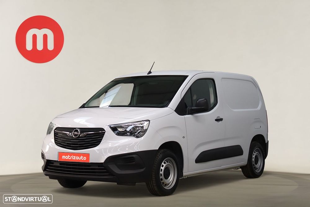 Opel combo van 1.5 cdti l1h1 - 2