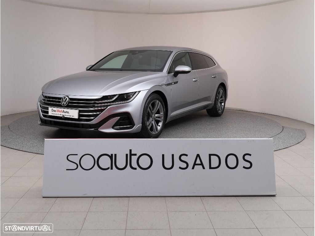 VW Arteon Shooting Brake 2.0 TDI R-Line DSG - 1