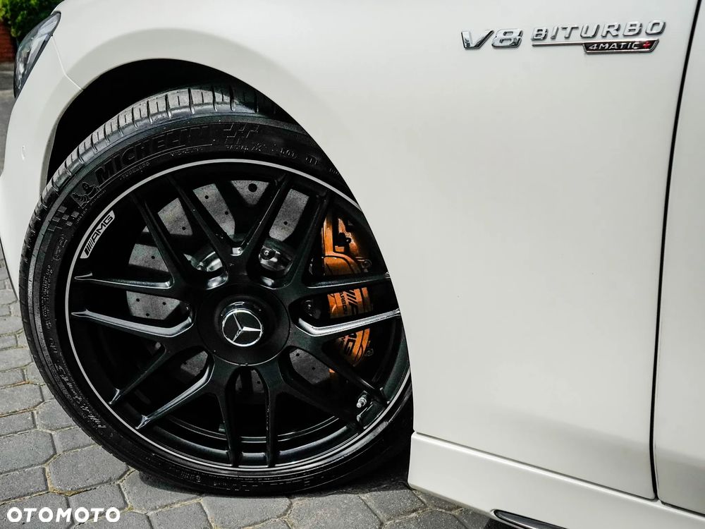 Mercedes-Benz Klasa S AMG 63 4-Matic+ - 13