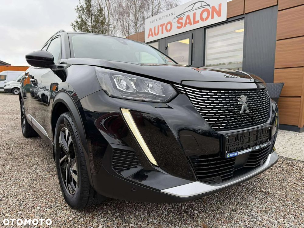 Peugeot 2008 BlueHDi 130 EAT8 Allure - 5