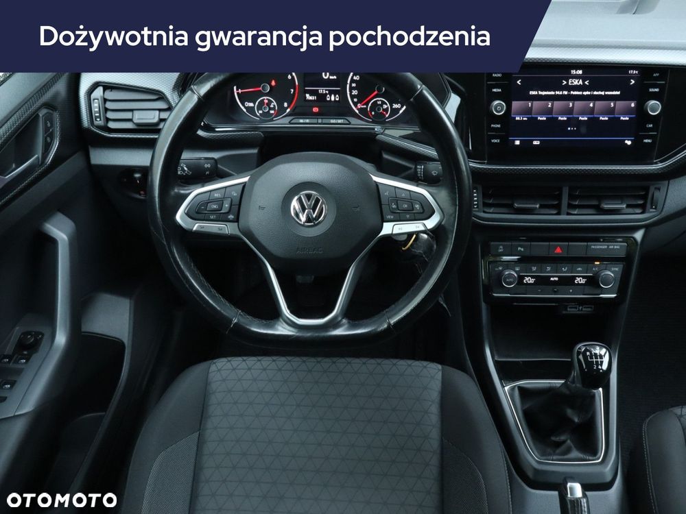 Volkswagen T-Cross - 9