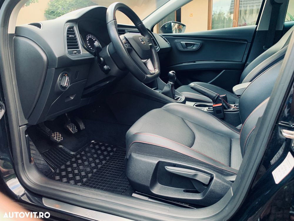 Seat Leon 2.0 TDI DPF Start&Stop FR - 6