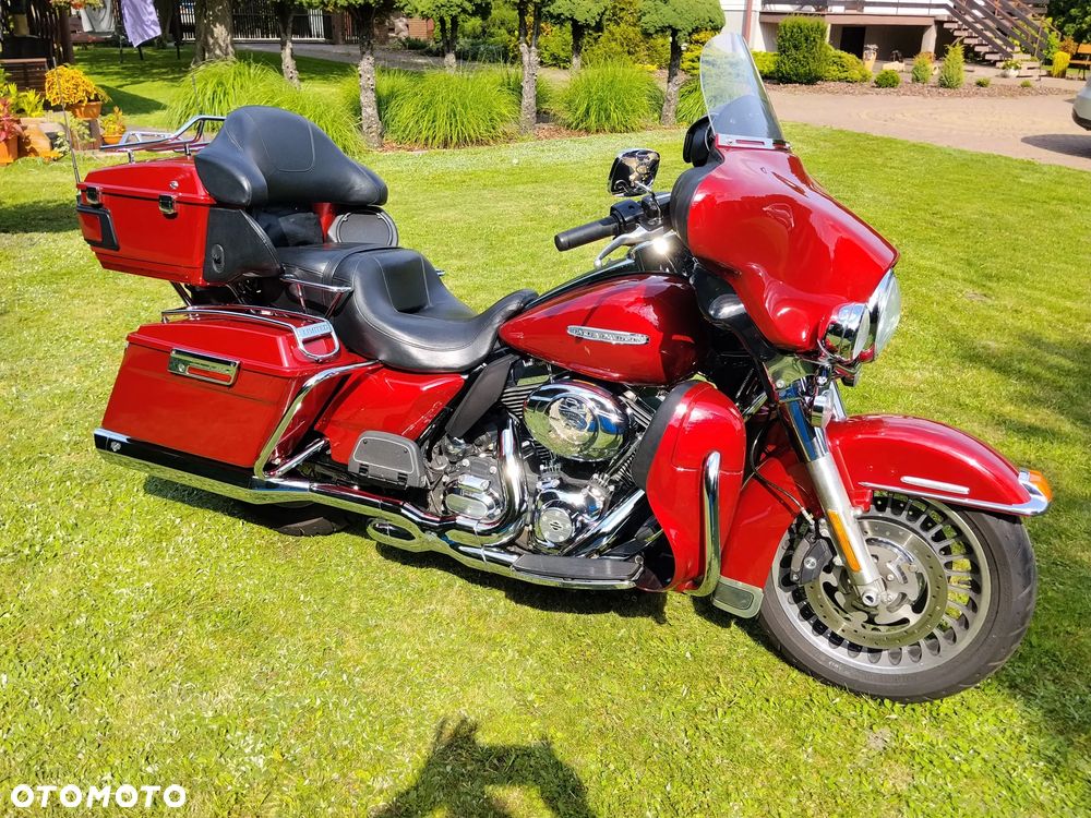 Harley-Davidson FLHS Electra Glide - 5