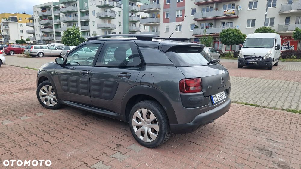 Citroën C4 Cactus 1.2 PureTech Feel EU6 - 2