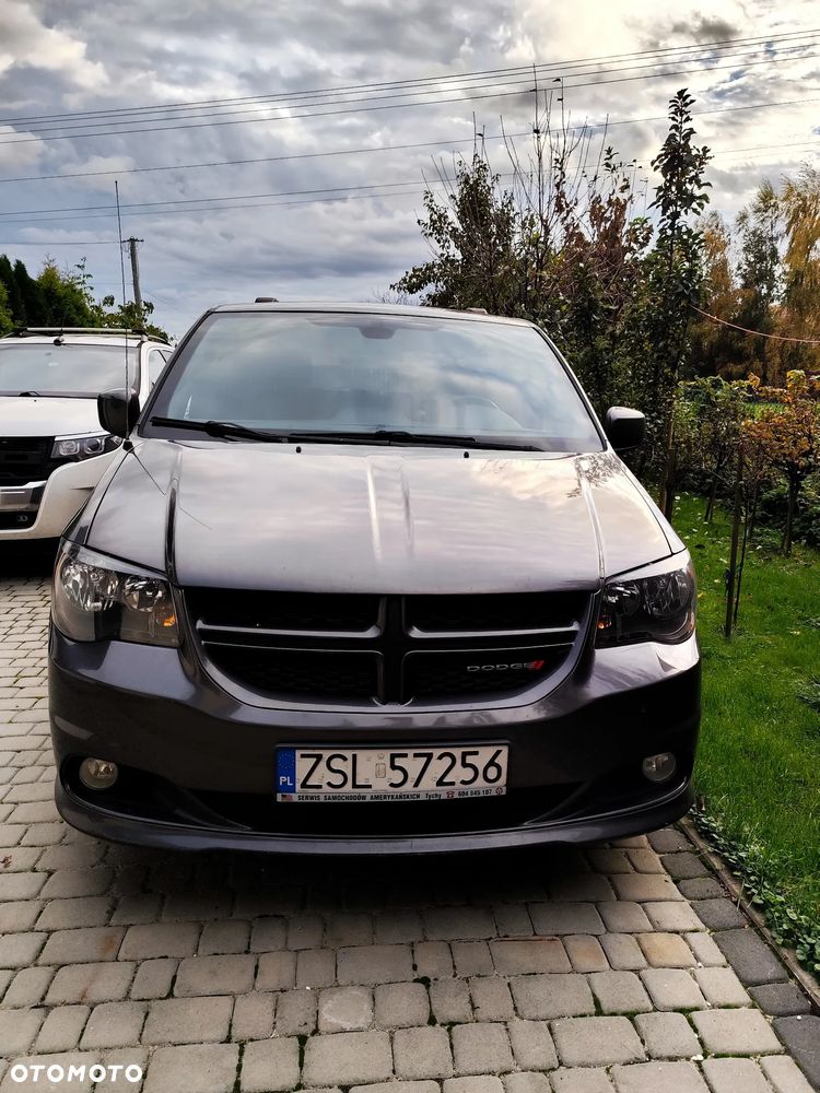 Dodge Grand Caravan 3.6 R/T - 3