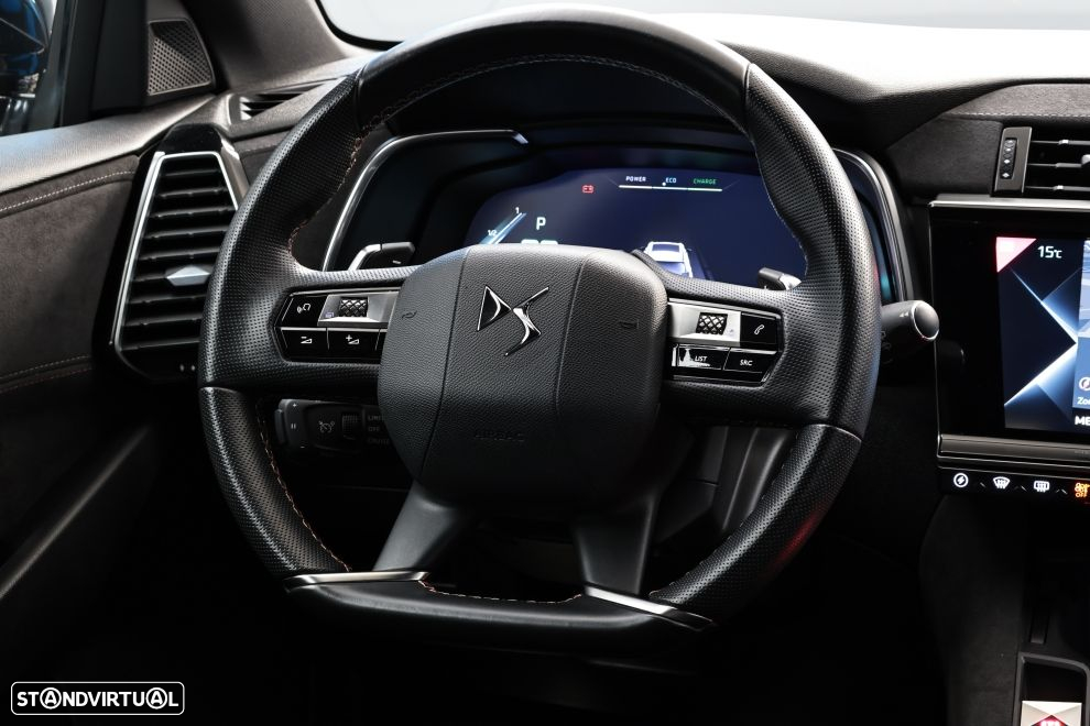 DS DS7 Crossback E-Tense Performance Line EAT8 - 18