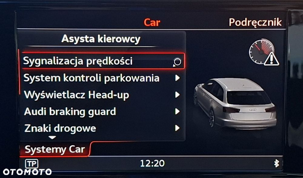 Audi A6 Avant 2.0 TDI Ultra S tronic - 23