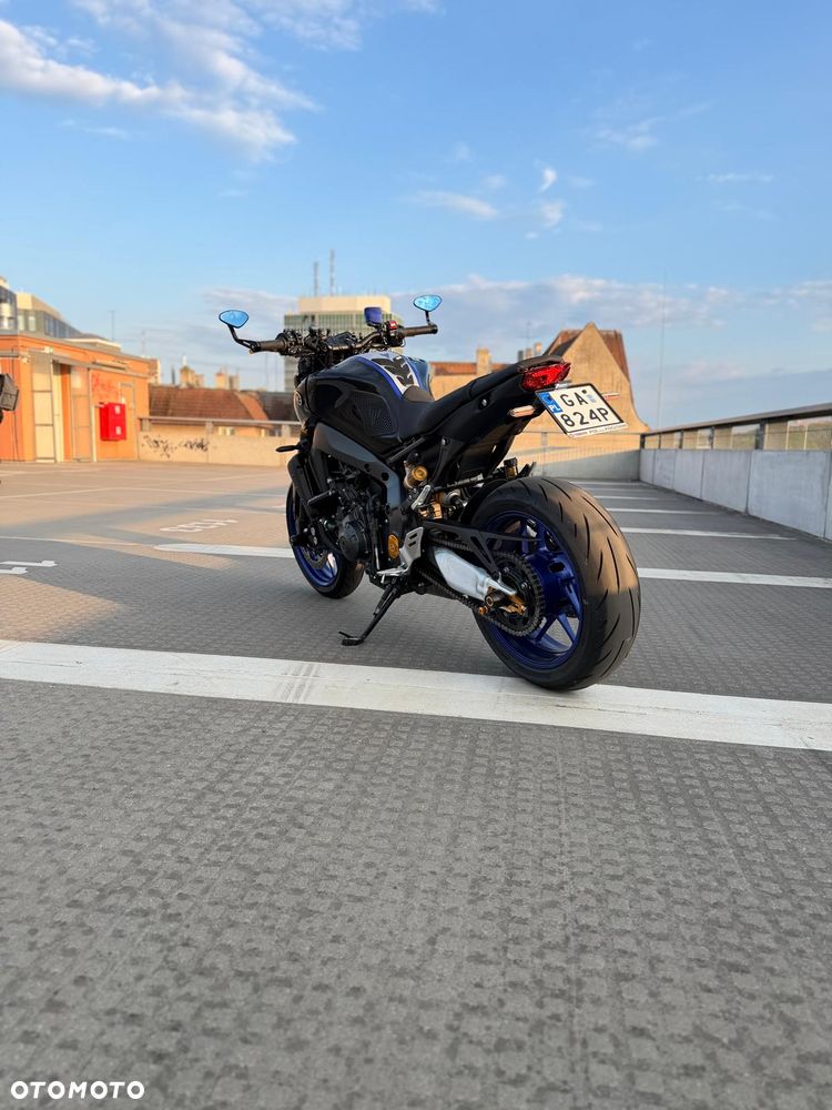 Yamaha MT - 3