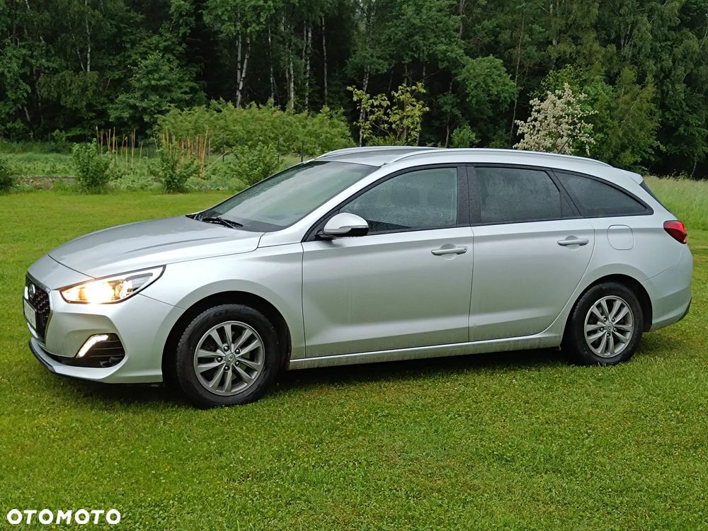 Hyundai i30 1.0 T-GDI GPF Classic + - 4