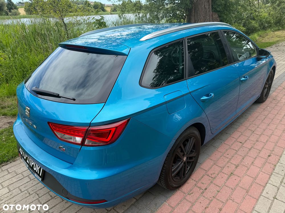 Seat Leon 1.4 TSI FR S&S - 25