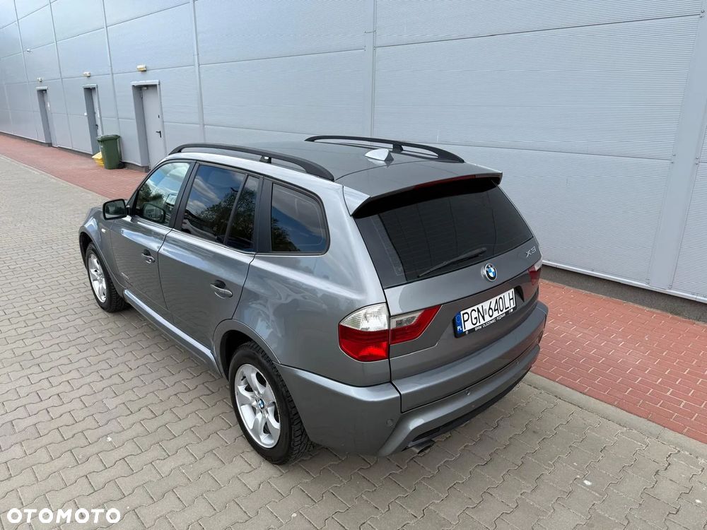 BMW X3 xDrive20d - 16
