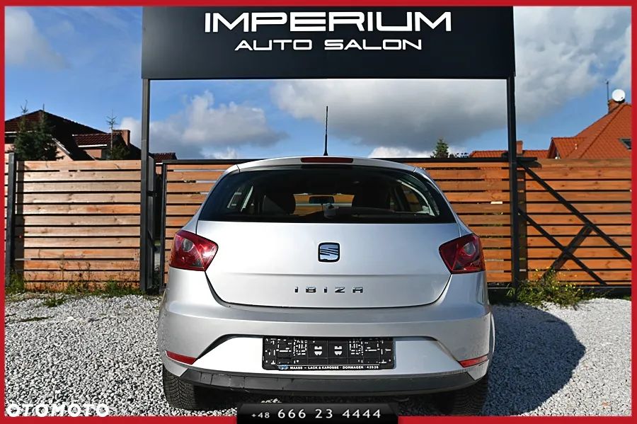 Seat Ibiza 1.2 12V i-Tech - 11
