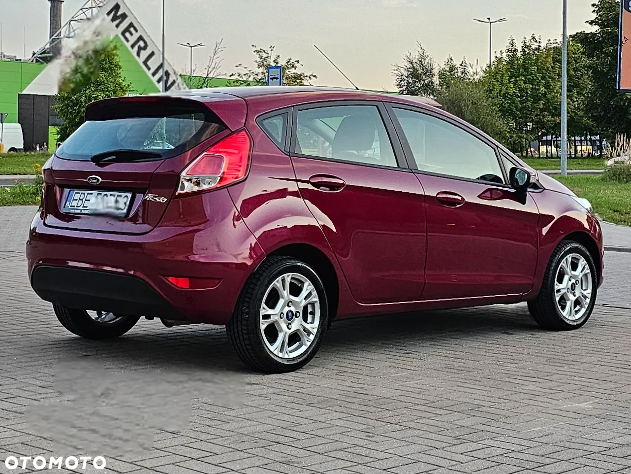 Ford Fiesta 1.25 Trend - 2