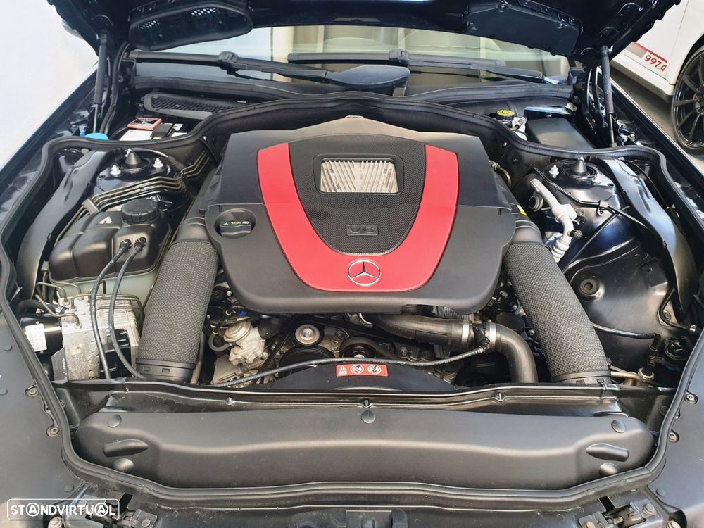 Mercedes-Benz SL 350 - 20