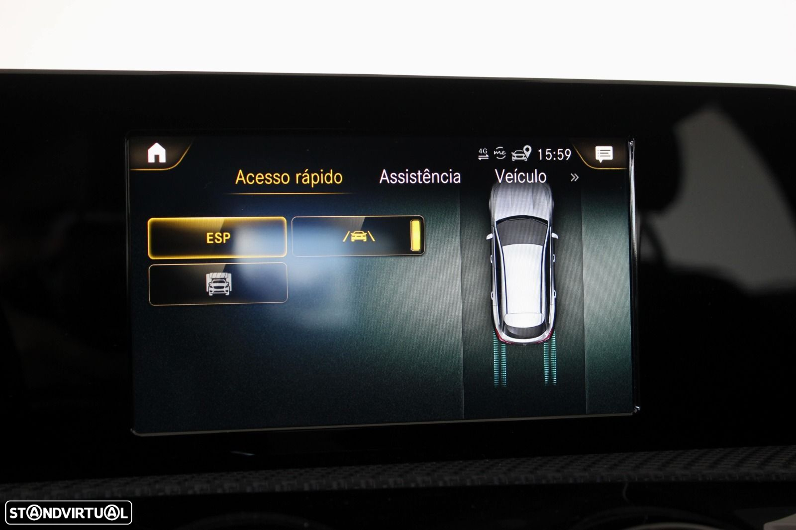 Mercedes-Benz CLA 180 d Shooting Brake Business Solutions Aut. - 25