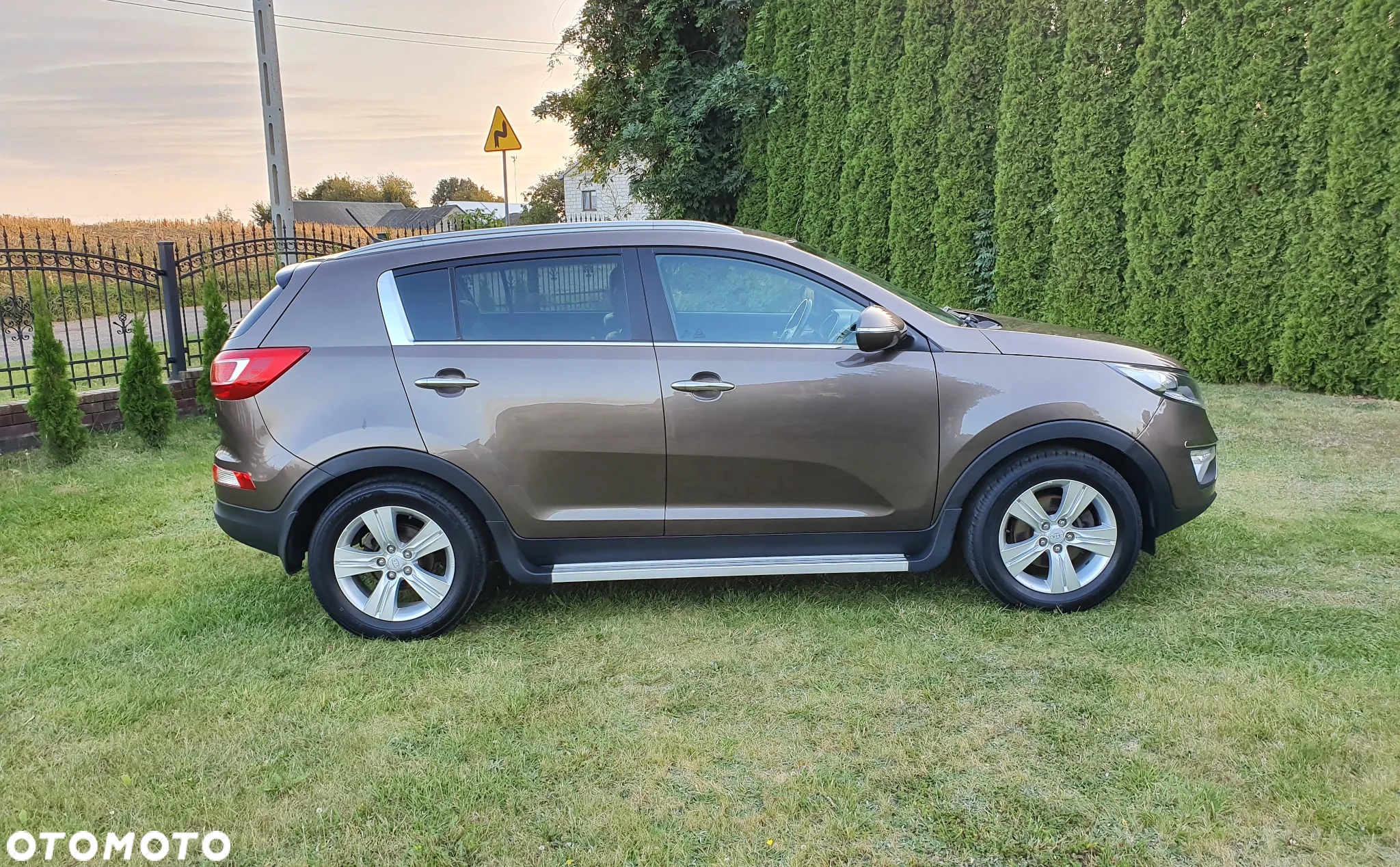 Kia Sportage 1.6 GDI Business Line L 2WD - 8