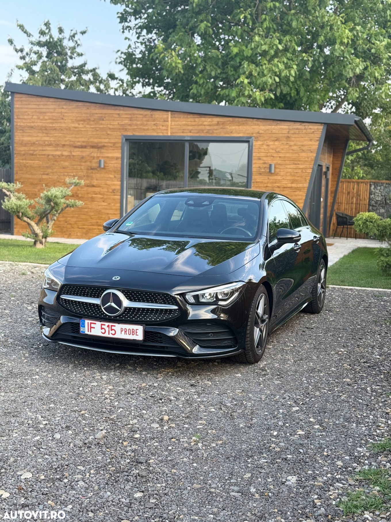 Mercedes-Benz CLA 200 7G-DCT AMG Line - 9