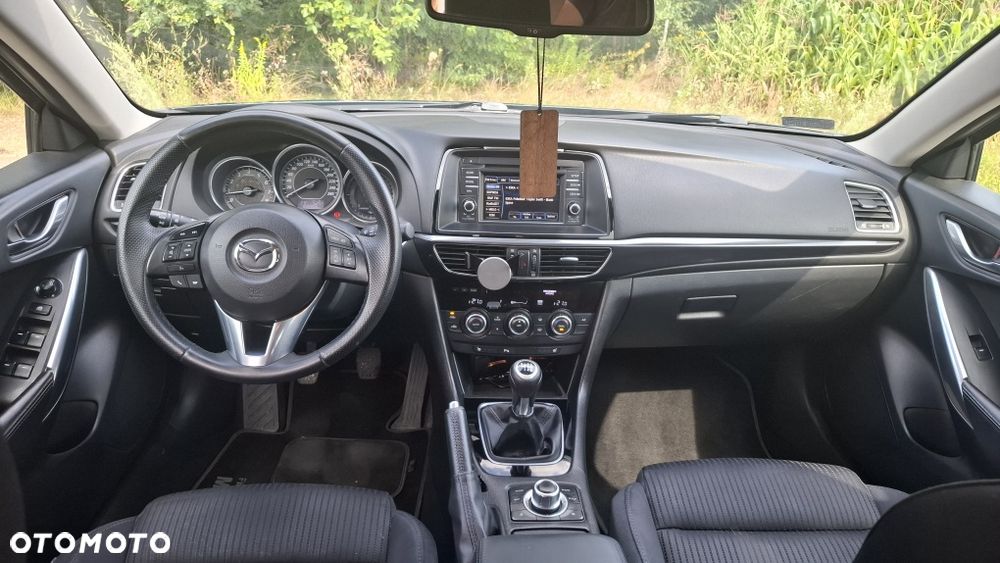 Mazda 6 - 4